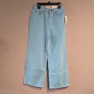 BDG Sky Blue Women's Flare Jeans